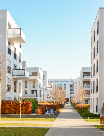 Residential facility management and maintenance